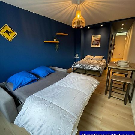 L'Open D'Australie Apartment Chalon-sur-Saone Bagian luar foto