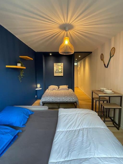 L'Open D'Australie Apartment Chalon-sur-Saone Bagian luar foto