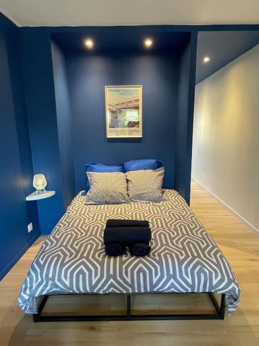 L'Open D'Australie Apartment Chalon-sur-Saone Bagian luar foto