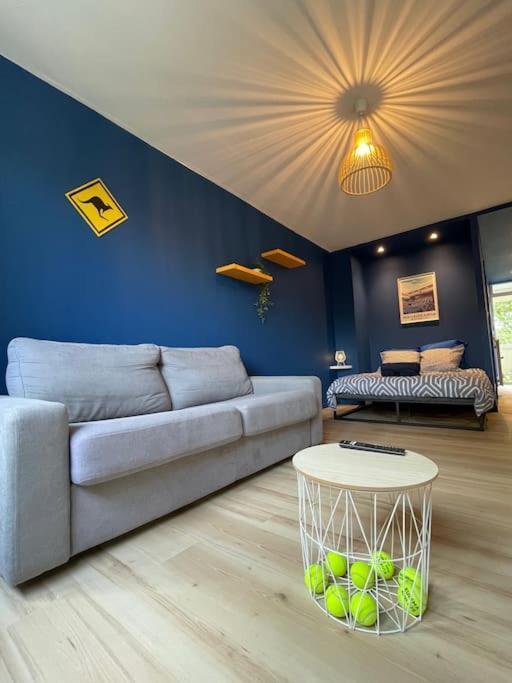 L'Open D'Australie Apartment Chalon-sur-Saone Bagian luar foto