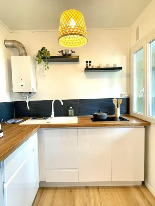L'Open D'Australie Apartment Chalon-sur-Saone Bagian luar foto