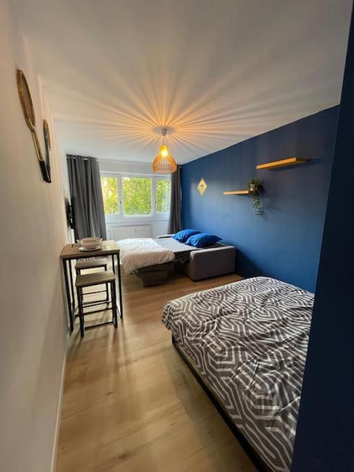 L'Open D'Australie Apartment Chalon-sur-Saone Bagian luar foto